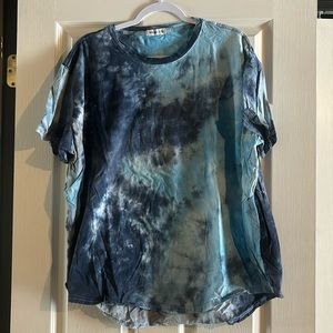 Men’s xxl Tye dye tshirt